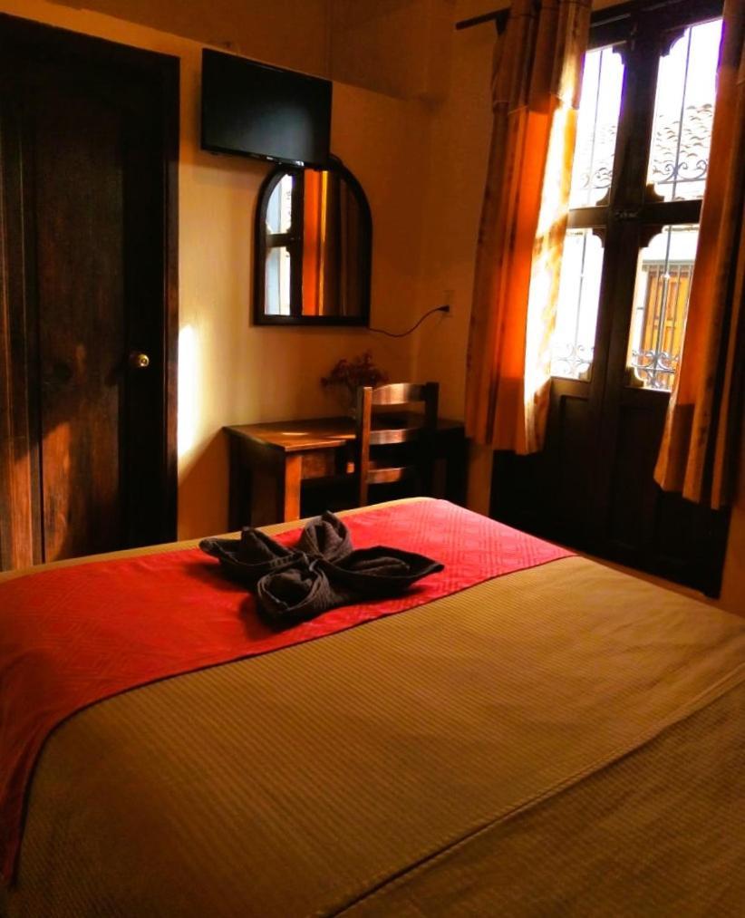 Dominnycos San Cristóbal de Las Casas Екстериор снимка